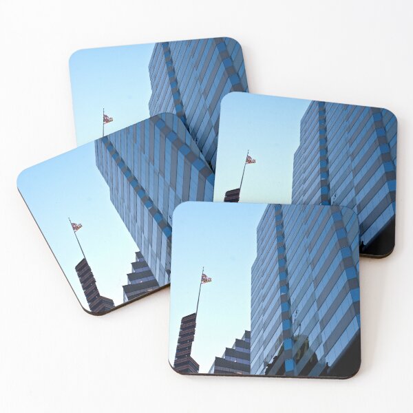 Item preview, Architectural Rhythm and Urban Reflection designed and sold by Artondra Hall.