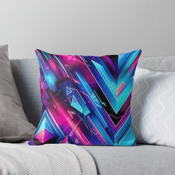 Item preview, Electric Prismwave Arrowstorm designed and sold by Chic_Clip_Craft.