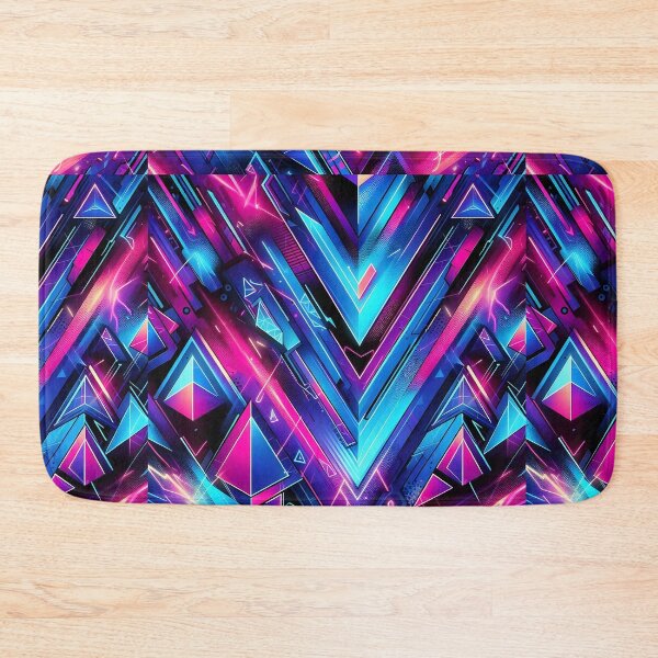 Item preview, Electric Prismwave Arrowstorm designed and sold by Chic_Clip_Craft.