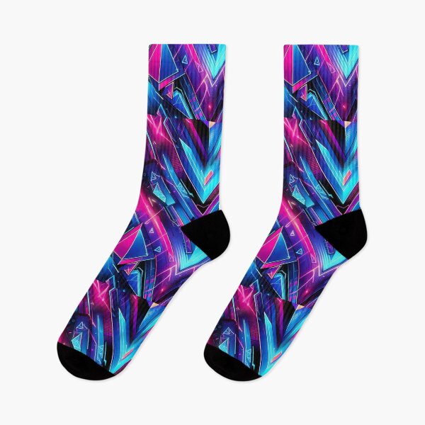 Item preview, Electric Prismwave Arrowstorm designed and sold by Chic_Clip_Craft.