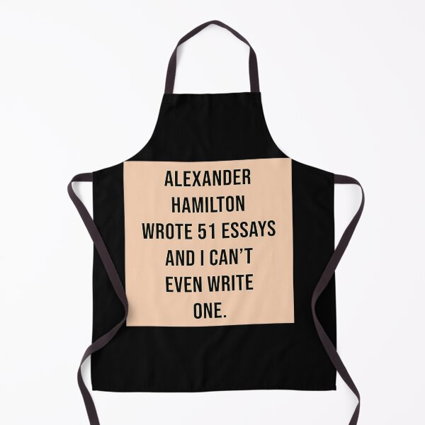 Item preview, Alexander Wrote 51 Essays And I Cant Even Write One In Pastel designed and sold by ibrahimflaifel.