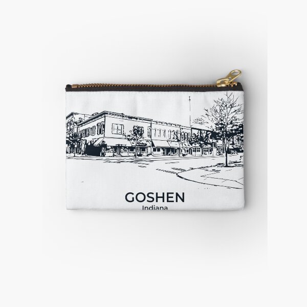 Item preview, Goshen - Indiana designed and sold by Lakeric.