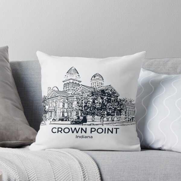 Item preview, Crown Point - Indiana designed and sold by Lakeric.