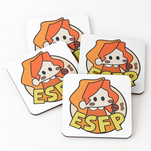 Item preview, ESFP MBTI Personality Type designed and sold by YumeKurenai.