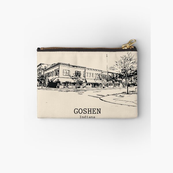Item preview, Goshen - Indiana designed and sold by Lakeric.