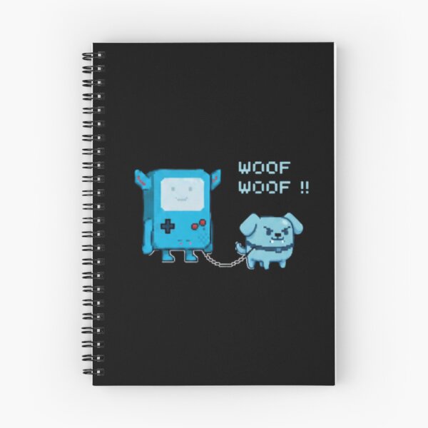 Item preview, Beep & Dog – Woof Woof designed and sold by TinyJoy Studio.