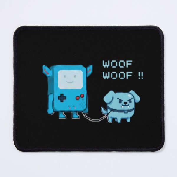 Item preview, Beep & Dog – Woof Woof designed and sold by TinyJoy Studio.
