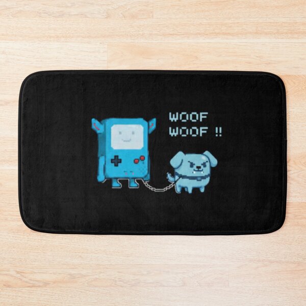Item preview, Beep & Dog – Woof Woof designed and sold by TinyJoy Studio.