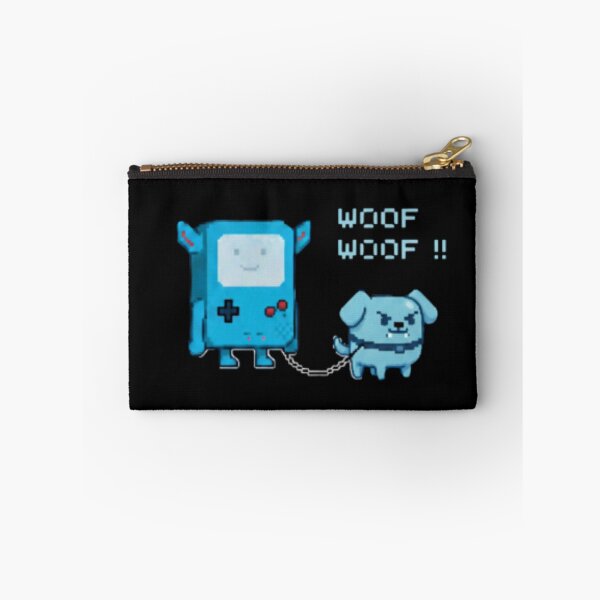 Item preview, Beep & Dog – Woof Woof designed and sold by TinyJoy Studio.