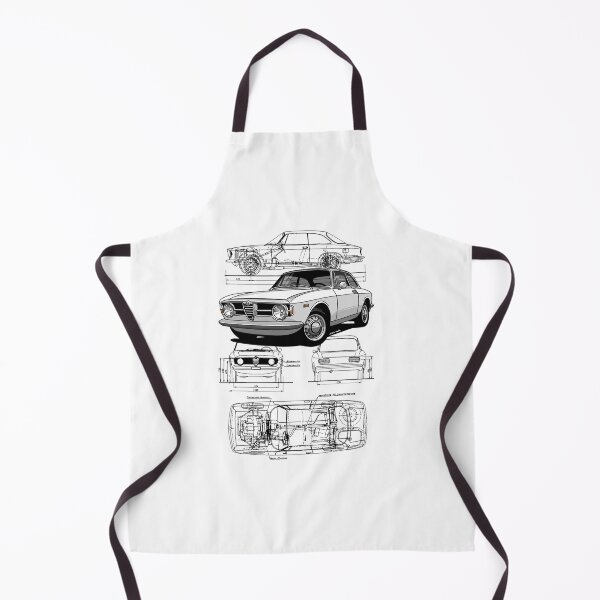 Item preview, Mi dibujo del coupé deportivo italiano designed and sold by Loli Chan.