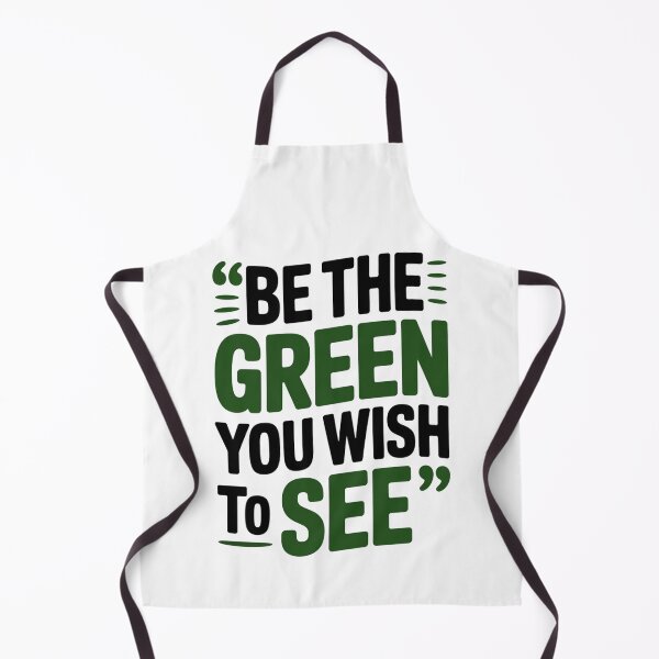 Item preview, Be The Green You Wish To See designed and sold by proearth2022.