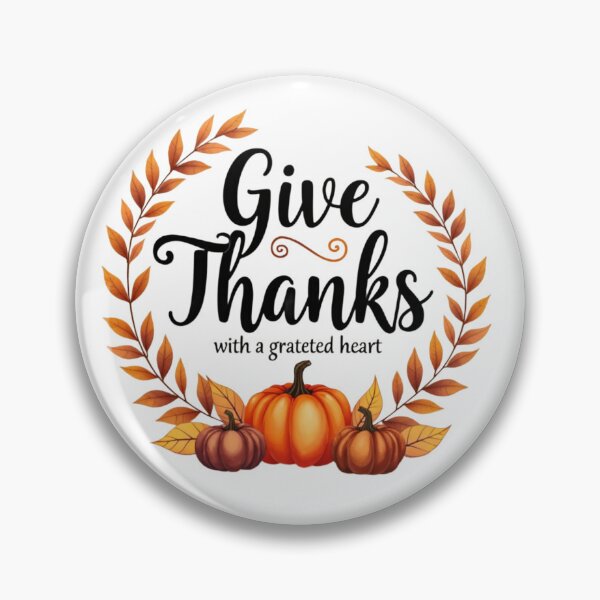 Item preview, Give Thanks  designed and sold by ArtelierMe.