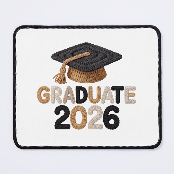 Item preview, Graduate 2026 Cap designed and sold by jkrphoto.