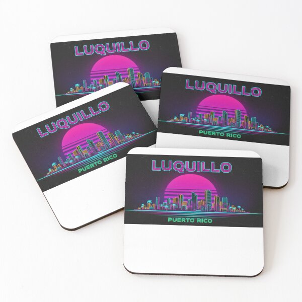 Item preview, Luquillo Skyline, Puerto Rico designed and sold by FitEnvy.