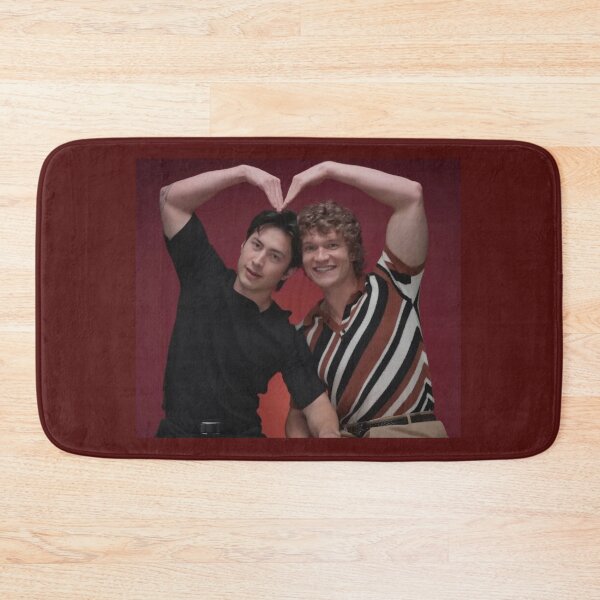 Item preview, Hudson Williams and Connor Storie making a Heart designed and sold by peachkeen88.