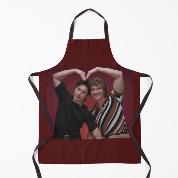 Item preview, Hudson Williams and Connor Storie making a Heart designed and sold by peachkeen88.