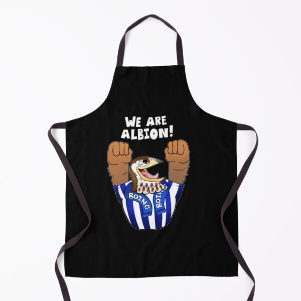 Item preview, West Bromwich Albion Fc. We Are Albion designed and sold by Loli Chan.