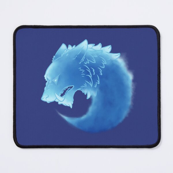Item preview, Shaman Ghost Wolf designed and sold by Xyconic.