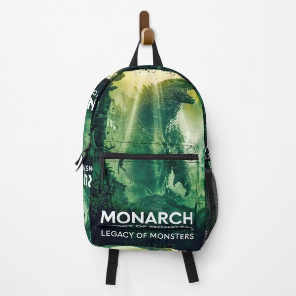 Item preview, Monarch: Legacy of Monsters designed and sold by KeijiCreative.