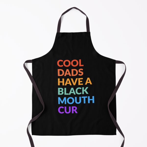 Item preview, Cool Dads Have Black Mouth Cur Dog Gift designed and sold by Guarddogdrive.