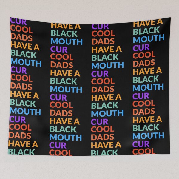 Item preview, Cool Dads Have Black Mouth Cur Dog Gift designed and sold by Guarddogdrive.