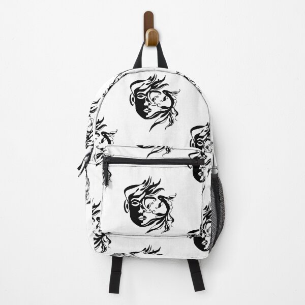 Item preview, Fish – Spirit Animal | Power Animal Portrait (Pisces Zodiac) designed and sold by Sia's Shadow Gallery.