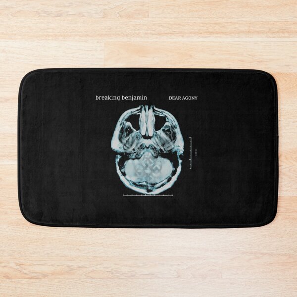 Item preview,  Dear Agony Breaking Benjamin Dear Agony designed and sold by ChungusDomain.