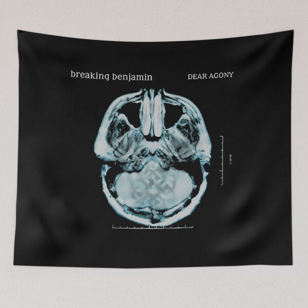 Item preview,  Dear Agony Breaking Benjamin Dear Agony designed and sold by ChungusDomain.