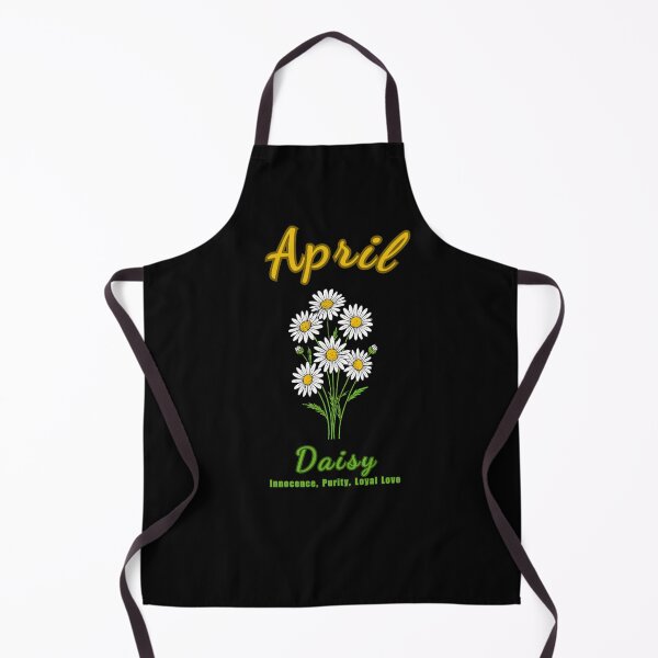 Item preview, April Birth Flower - Daisy designed and sold by DixieGirlStudio.