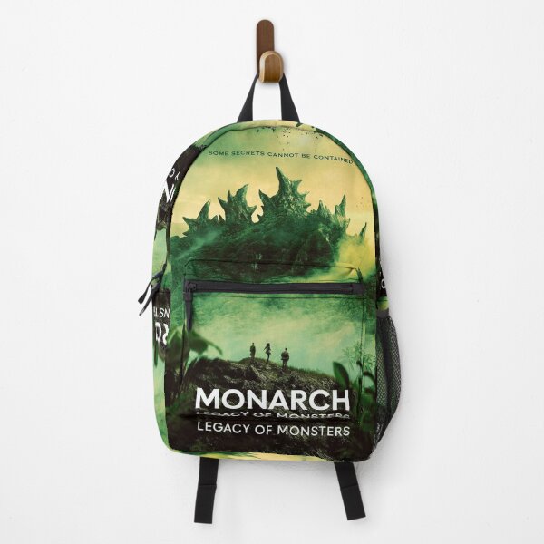 Artikelvorschau, Monarch: Vermächtnis der Monster entworfen und verkauft von KeijiCreative.