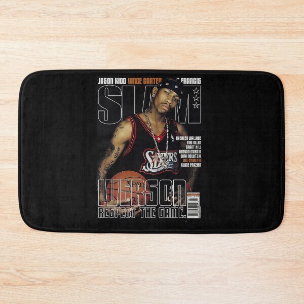 Item preview, Allen Iverson Slam Magazine designed and sold by Loli Chan.