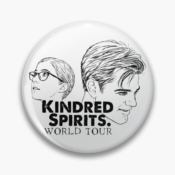 Item preview, Kindred Spirits World Tour designed and sold by MaurStore.
