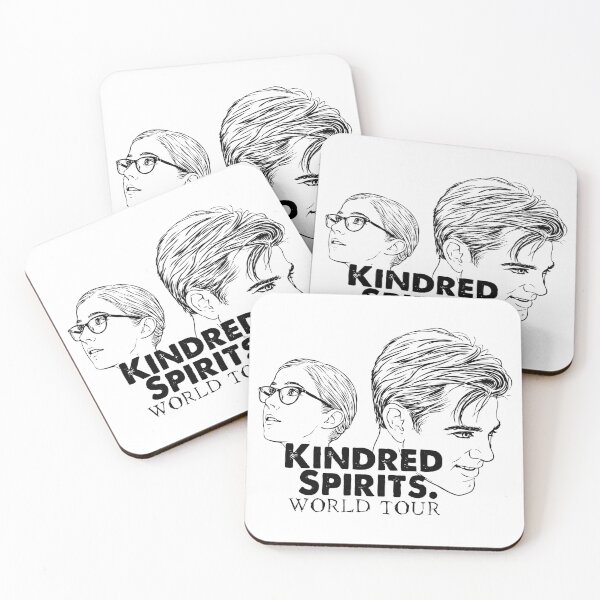 Item preview, Kindred Spirits World Tour designed and sold by MaurStore.