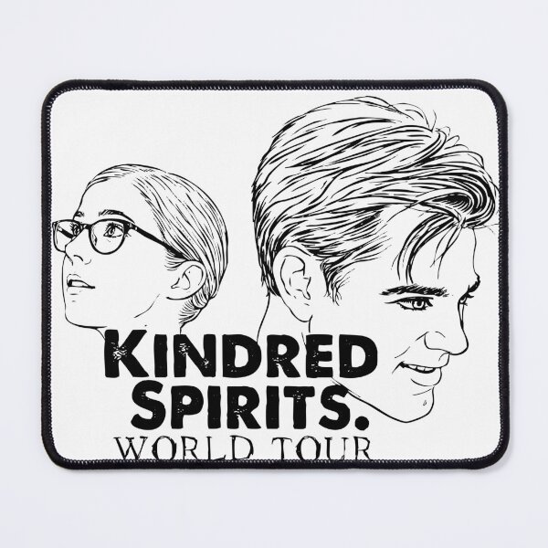 Item preview, Kindred Spirits World Tour designed and sold by MaurStore.