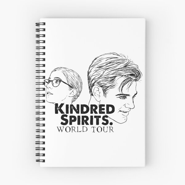 Item preview, Kindred Spirits World Tour designed and sold by MaurStore.