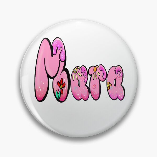Item preview, Mara name Personalized gifts for Girls and women designed and sold by Artonmytee.