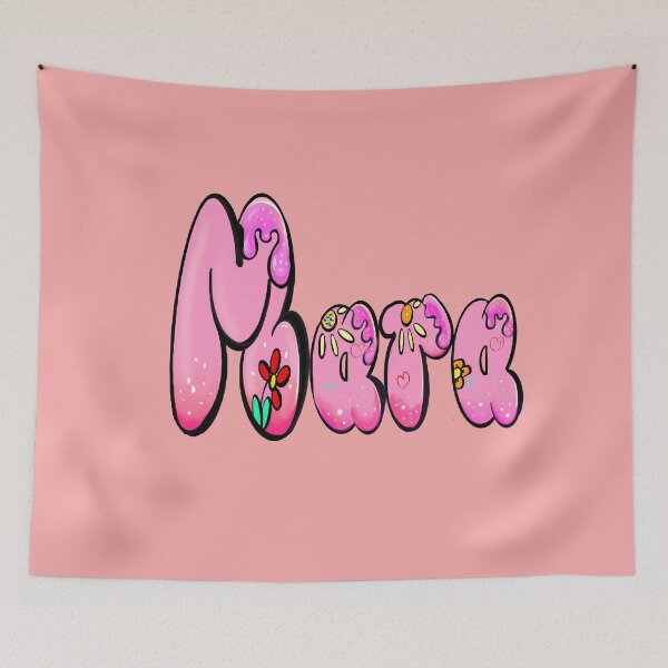 Item preview, Mara name Personalized gifts for Girls and women designed and sold by Artonmytee.