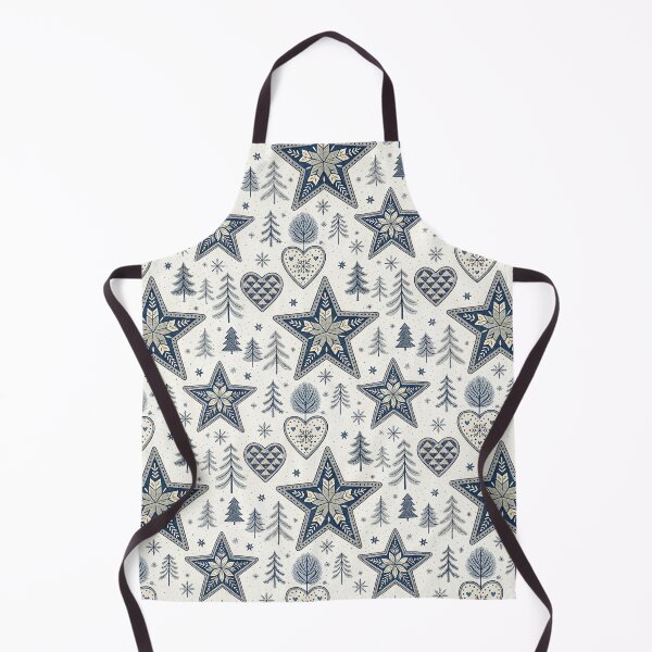 Item preview, Nordic Valentine Folk Stars | Scandinavian Folk Geometry designed and sold by Shuga-Design.