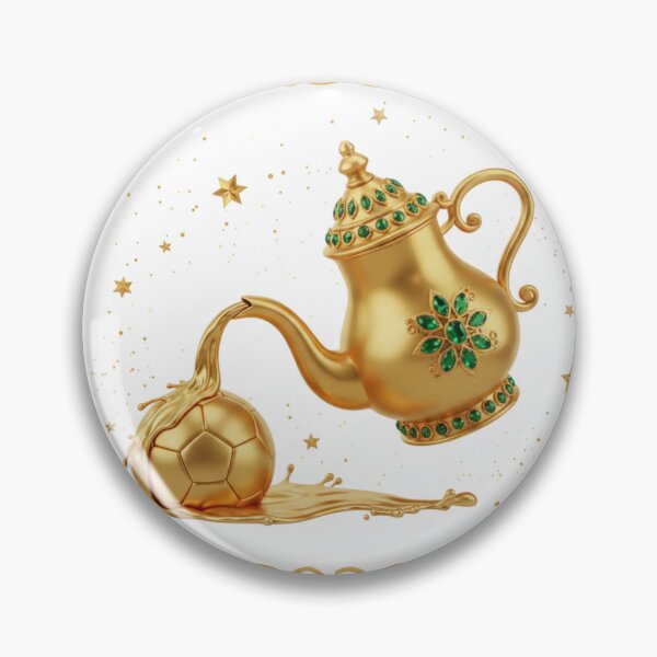 Item preview, Copy of Copy of Copy of Morocco 2026 World Cup - Traditional Zellige Football Design designed and sold by Moccroad.
