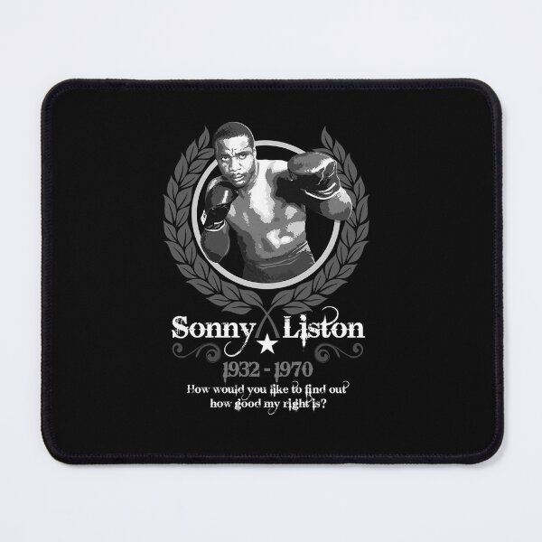 Item preview, Sonny Liston designed and sold by Loli Chan.