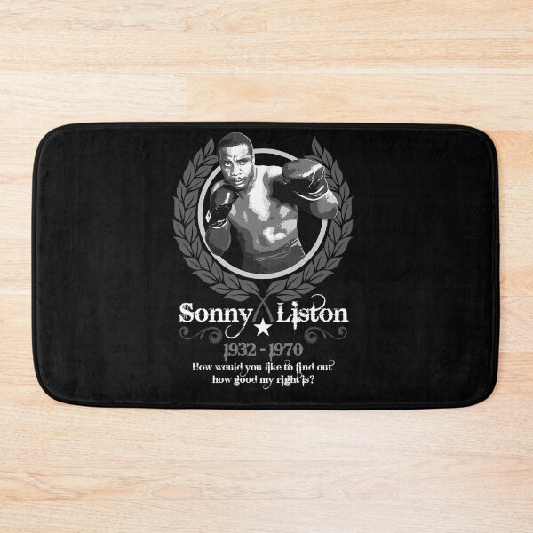 Item preview, Sonny Liston designed and sold by Loli Chan.