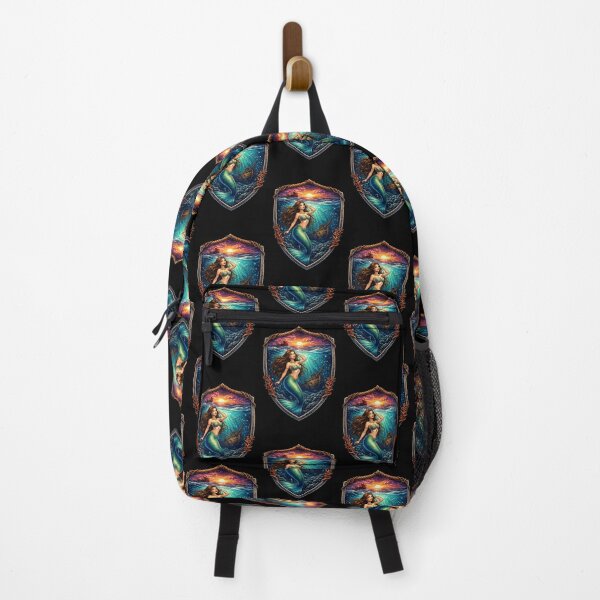 Item preview, Mermaid Sunset Design designed and sold by Planetporridge.