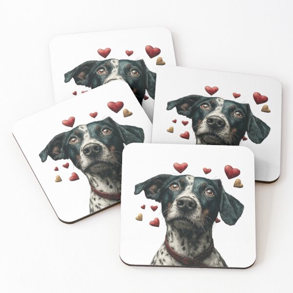 Item preview, Puppy Love designed and sold by blackdogbuckeye.