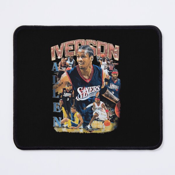 Item preview, Allen Iverson The Answer designed and sold by Loli Chan.