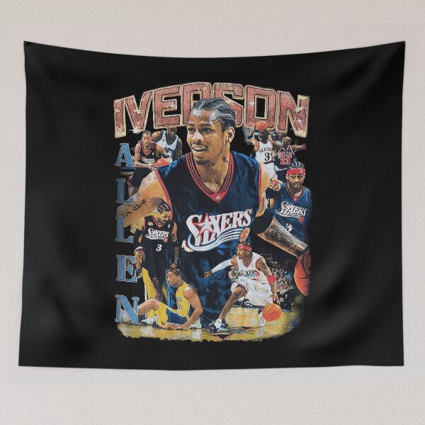 Item preview, Allen Iverson The Answer designed and sold by Loli Chan.