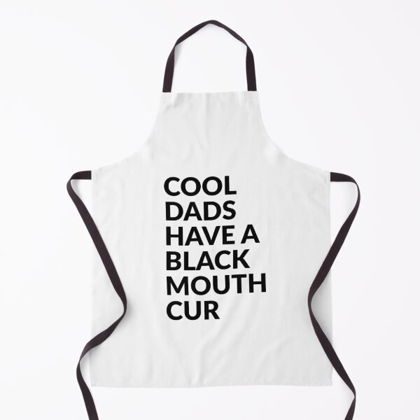 Item preview, Cool Dads Have Black Mouth Cur Dog Gift designed and sold by Guarddogdrive.