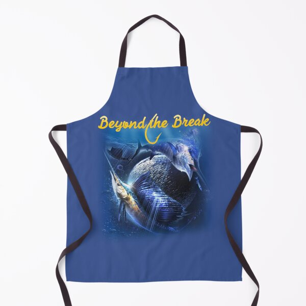 Item preview, Deep Sea Fishing Ocean Art designed and sold by MKBgdesign.