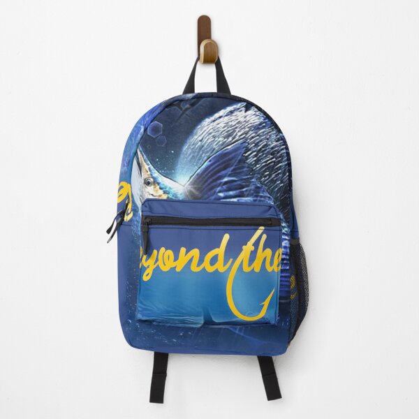 Item preview, Deep Sea Fishing Ocean Art designed and sold by MKBgdesign.