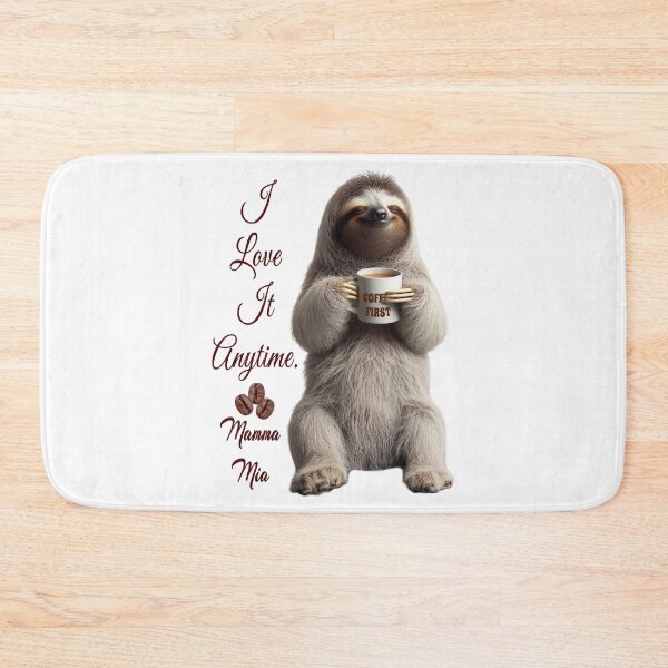 Item preview, Coffee First #30 – Coffee espresso depresso, cozy vibes and coffee designed and sold by MyAceCrafts.