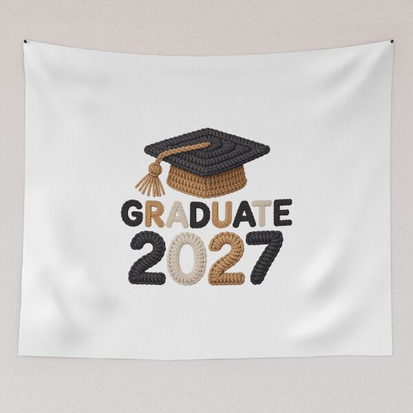 Item preview, Graduate 2027 Cap  designed and sold by jkrphoto.